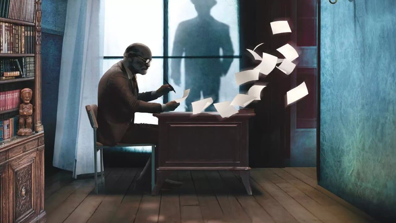 Le visiteurの背景画像