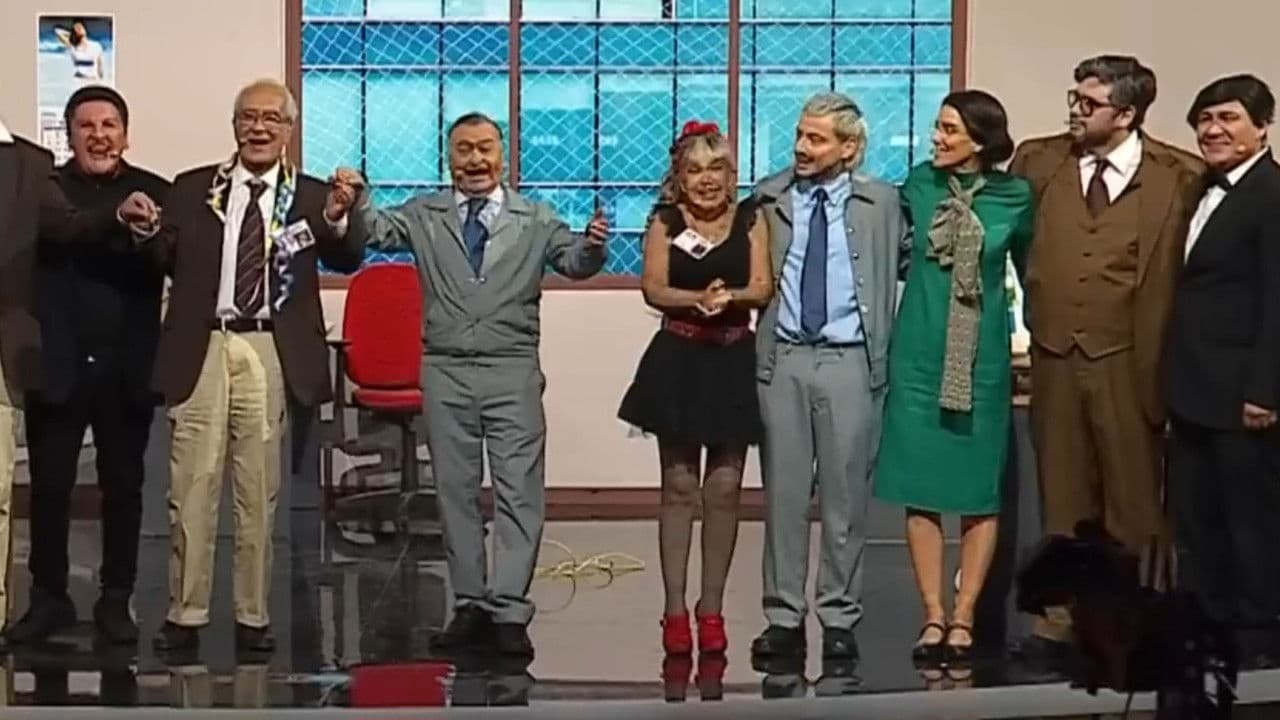 La Oficinaの背景画像