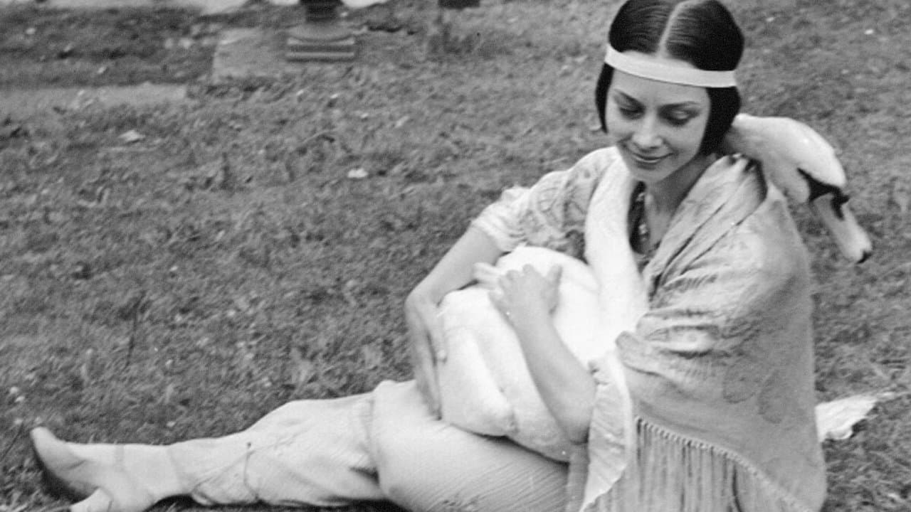 Анна Павловаの背景画像