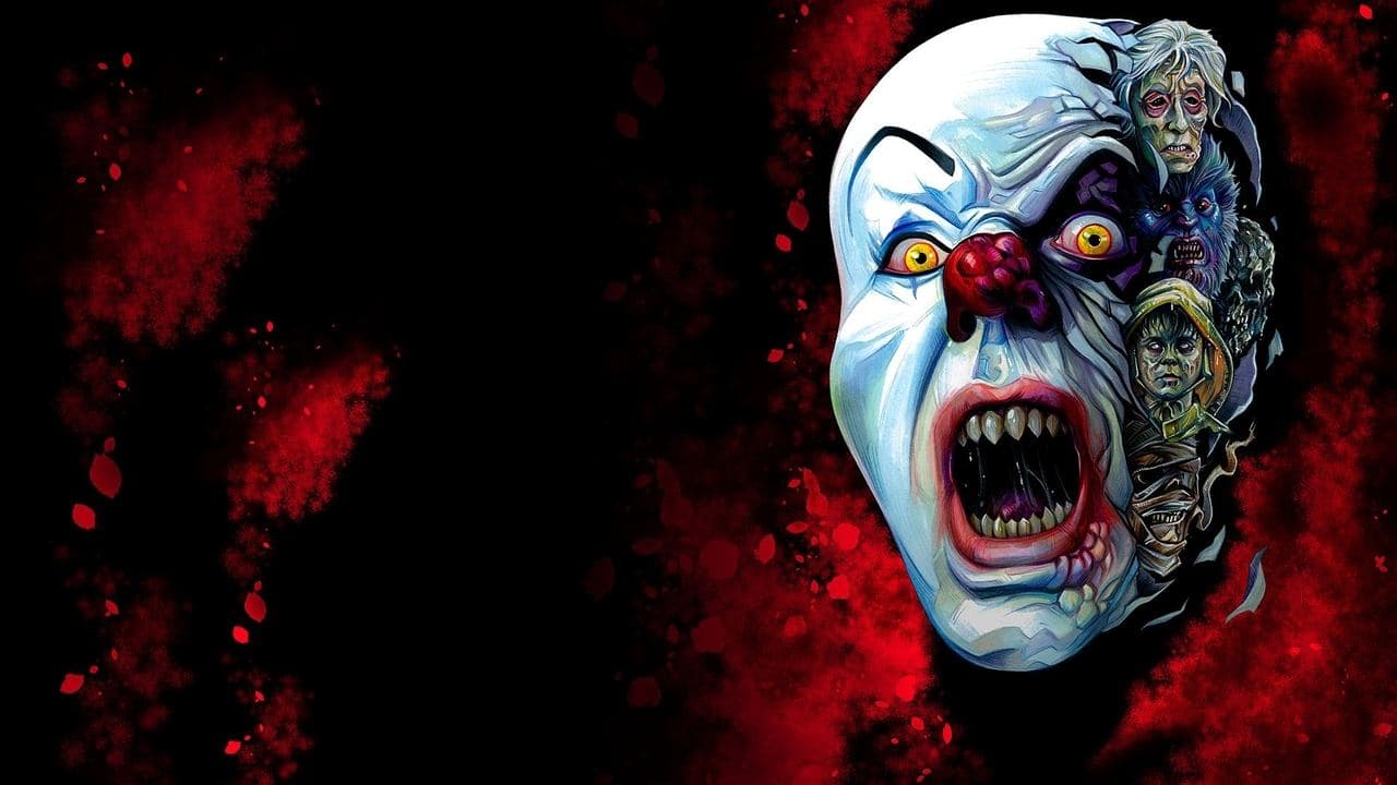 Pennywise: The Story of ‘It’の背景画像