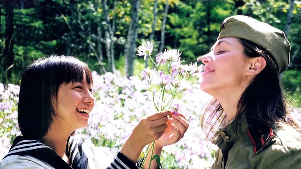 紫日の背景画像