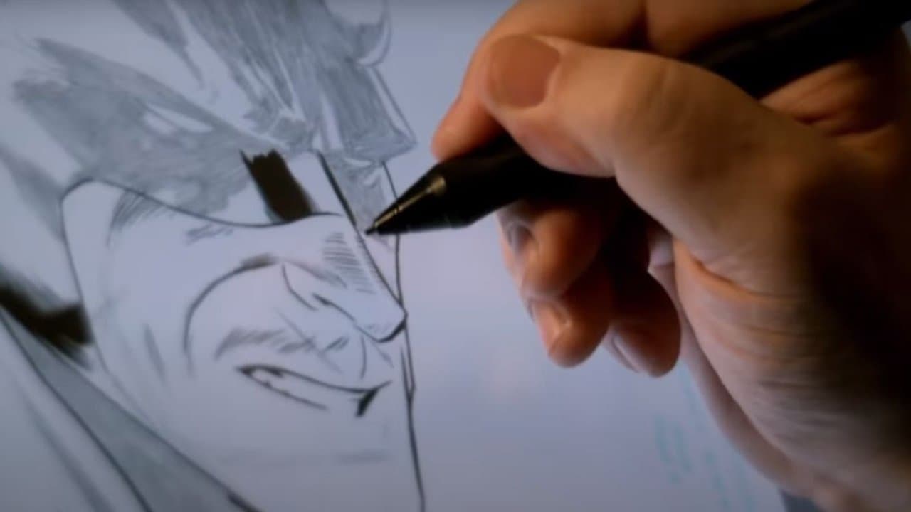 Marvel's Storyboardsの背景画像