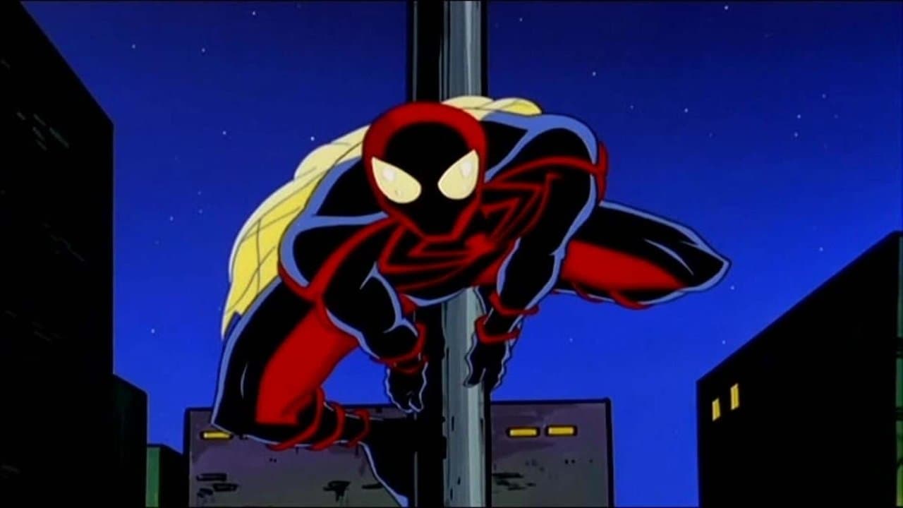 スパイダーマン・アンリミテッドの背景画像