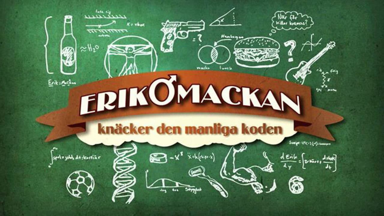 Erik och Mackan - Knäcker den Manliga kodenの背景画像