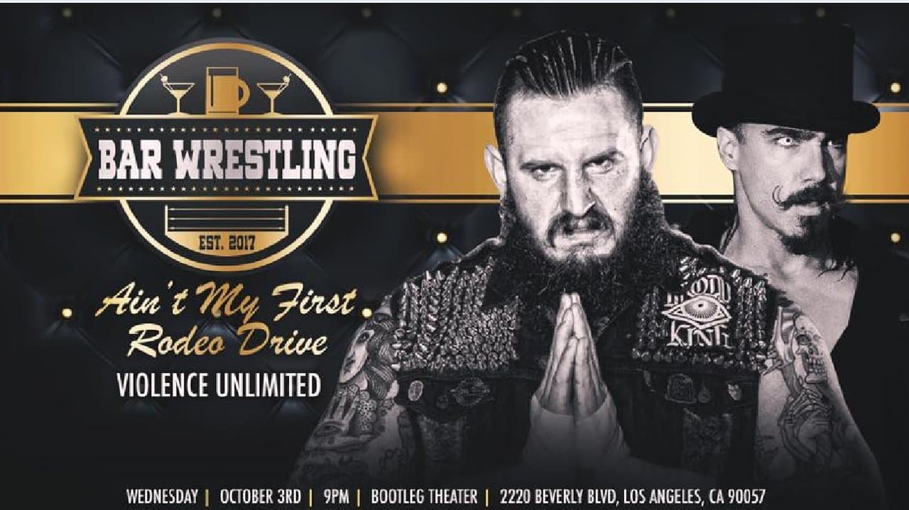 Bar Wrestling 20: Ain't My First Rodeo Drive!の背景画像
