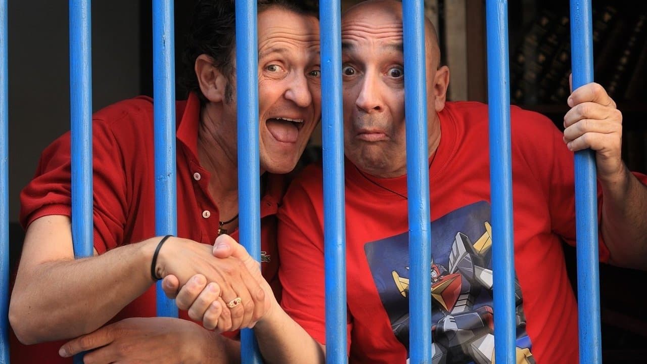 Una cella in dueの背景画像