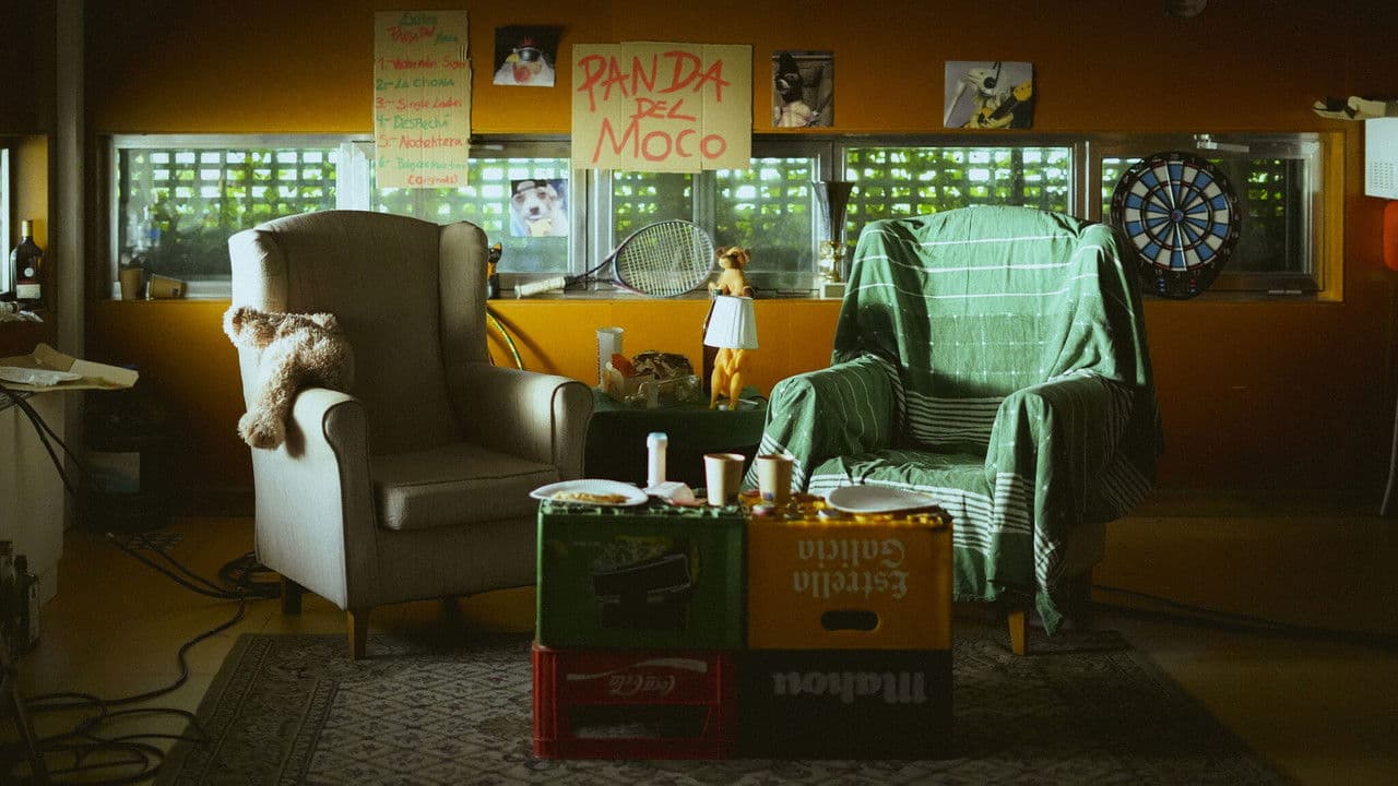 Panda del Mocoの背景画像