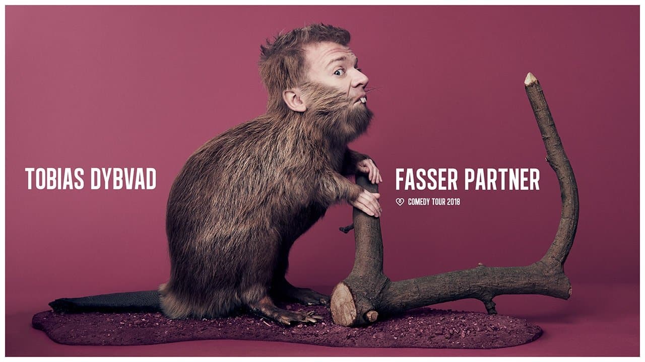 Tobias Dybvad: Fasser partnerの背景画像
