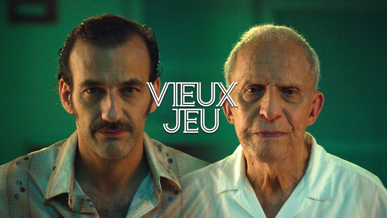 Vieux jeuの背景画像