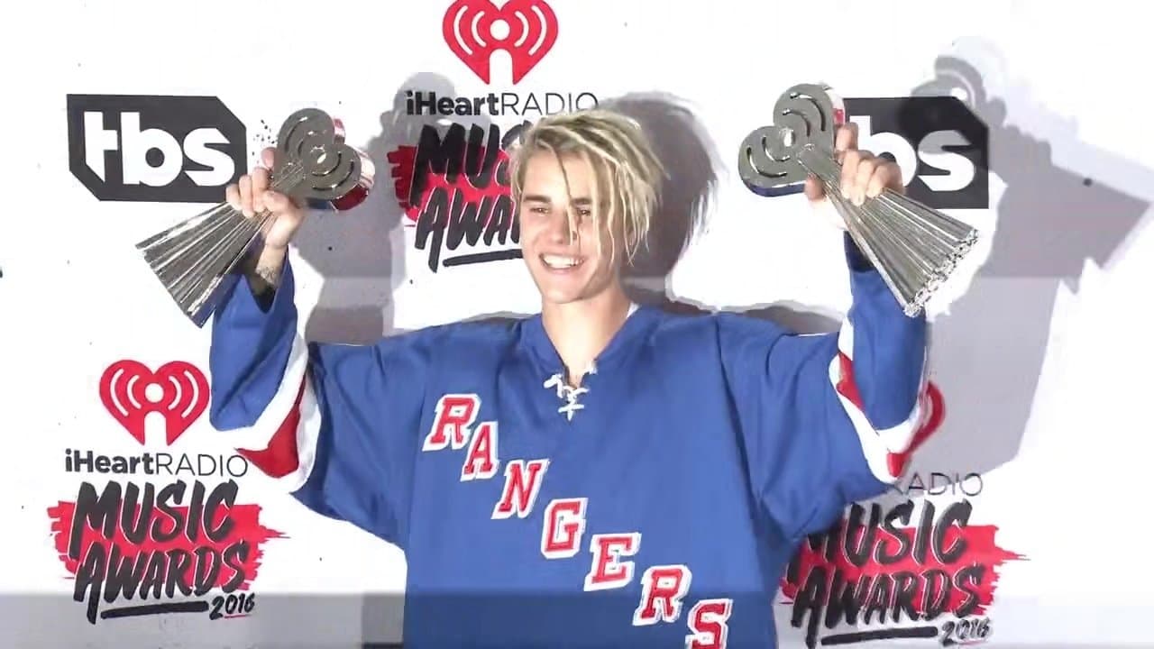 Justin Bieber: The New Meの背景画像