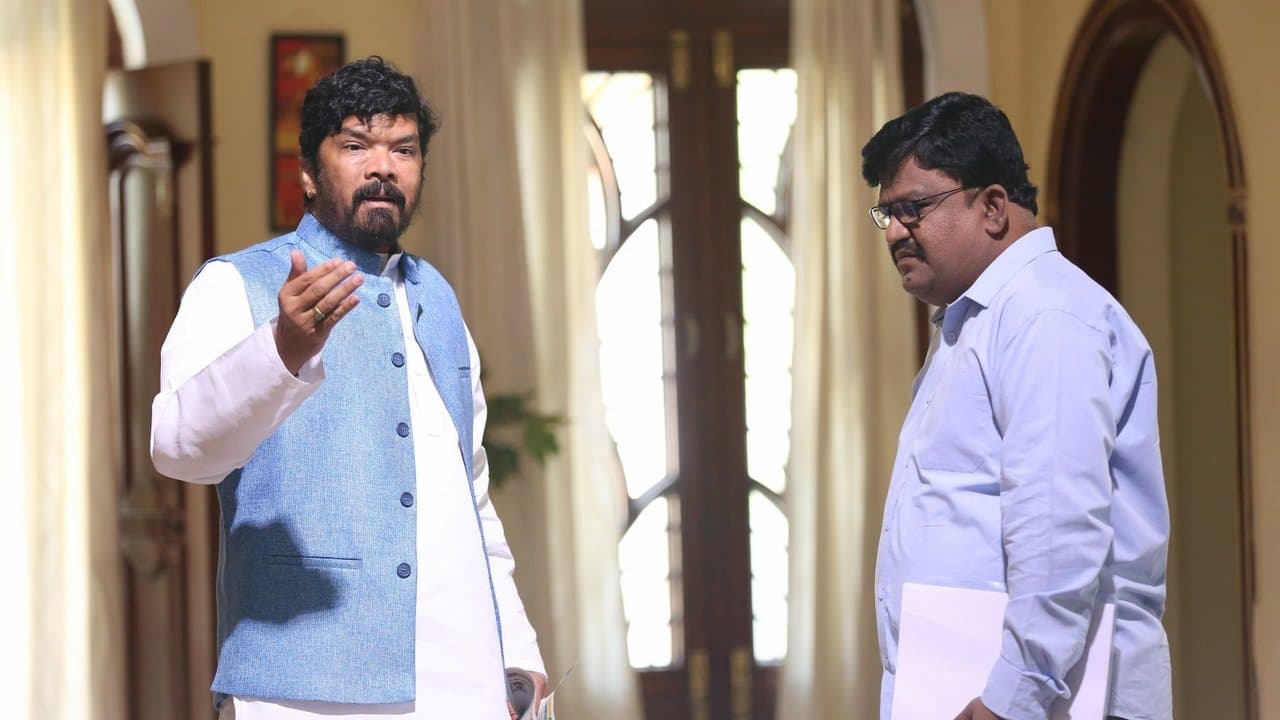 శరణం గచ్ఛామిの背景画像