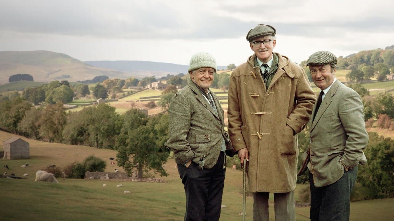 Last Of The Summer Wine: 30 Years Of Laughsの背景画像