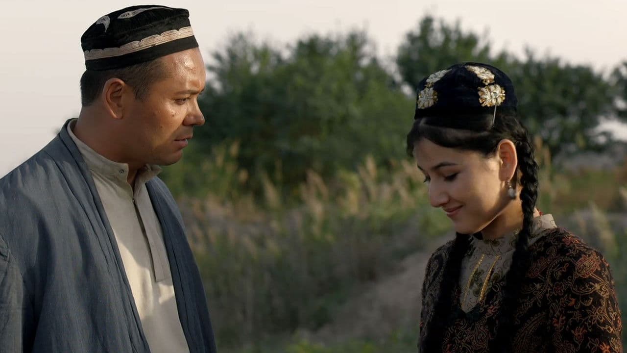 妮莎罕の背景画像