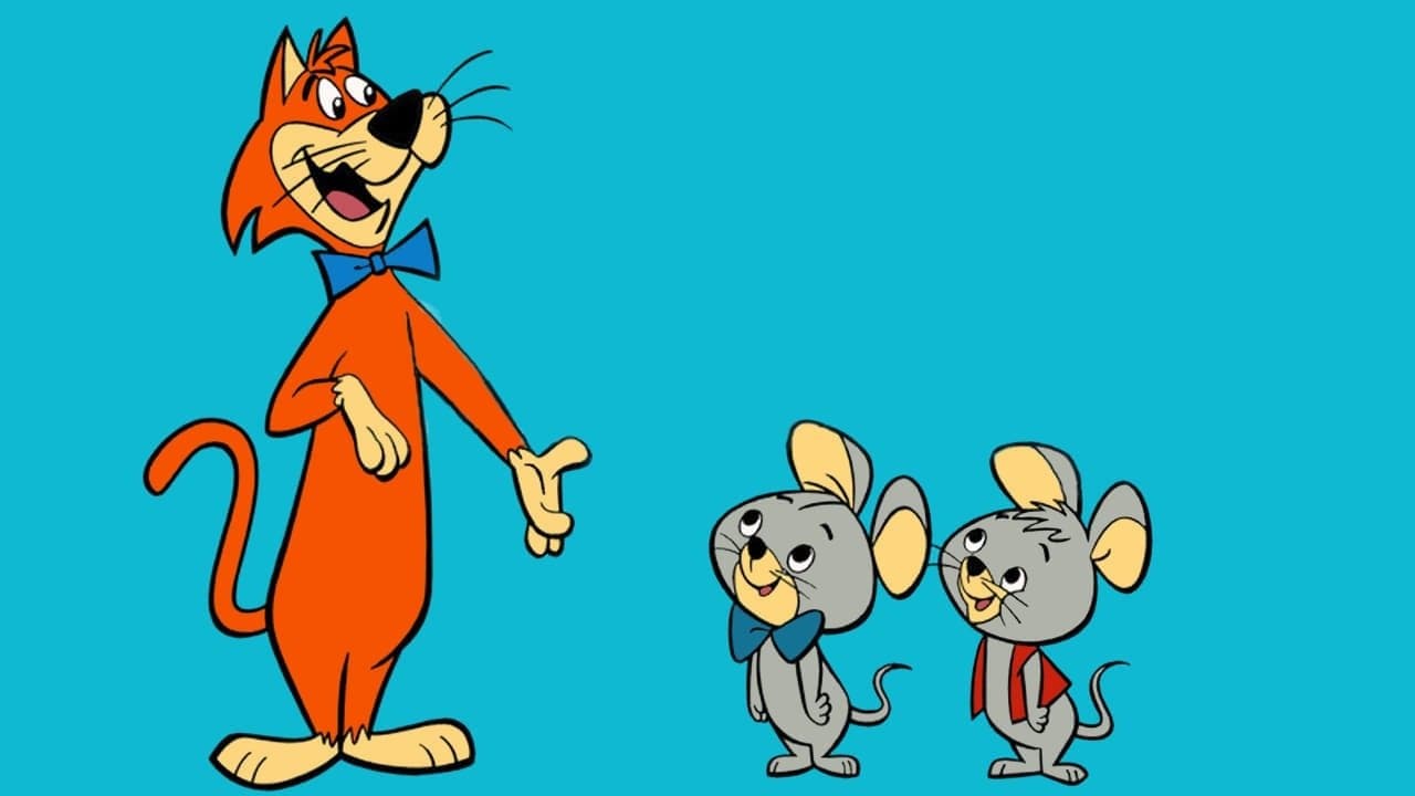 Pixie and Dixie and Mr. Jinksの背景画像