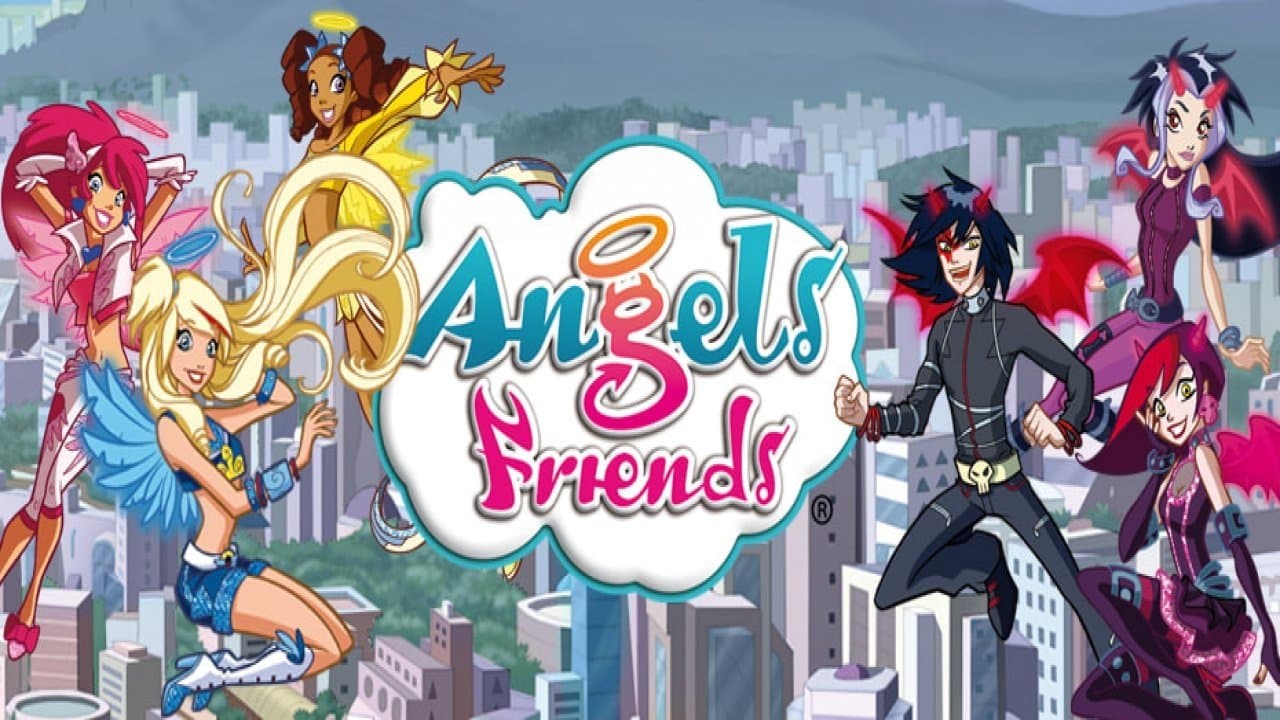 Angel's Friends - Tra sogno e realtàの背景画像