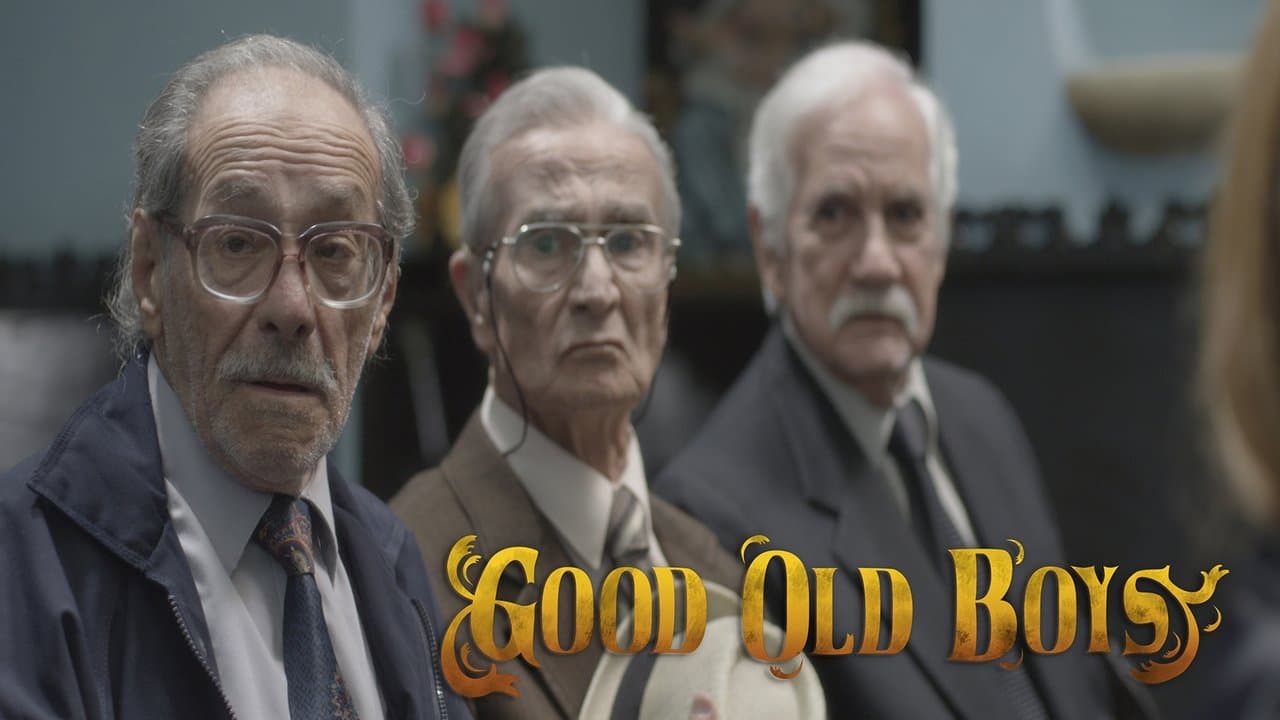 The Good Old Boysの背景画像