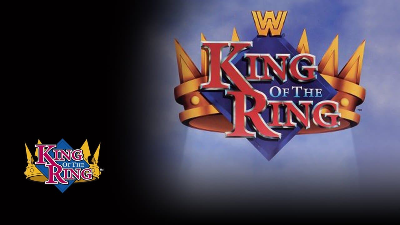 WWE King of the Ring 1995の背景画像
