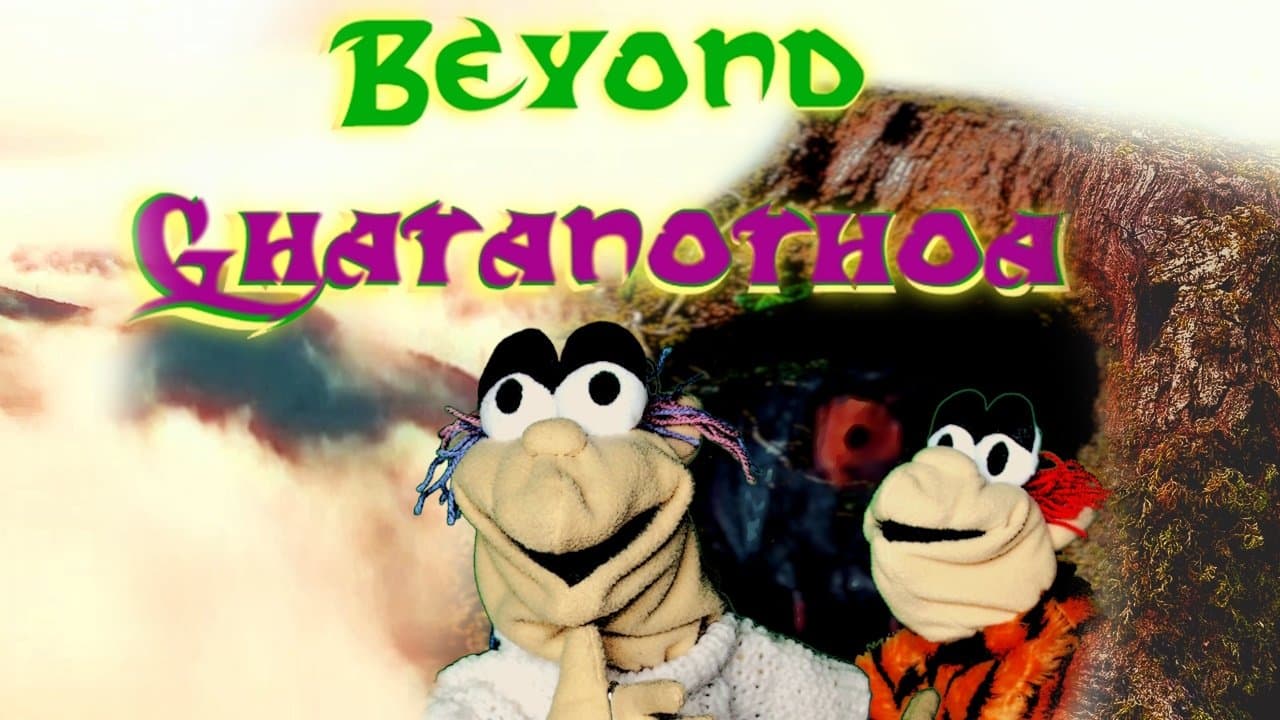 Beyond Ghatanothoaの背景画像