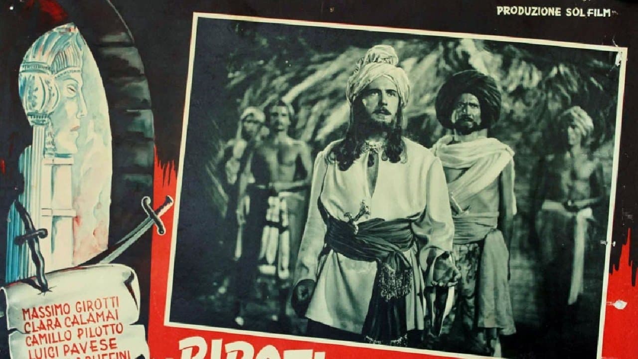 I pirati della Malesiaの背景画像