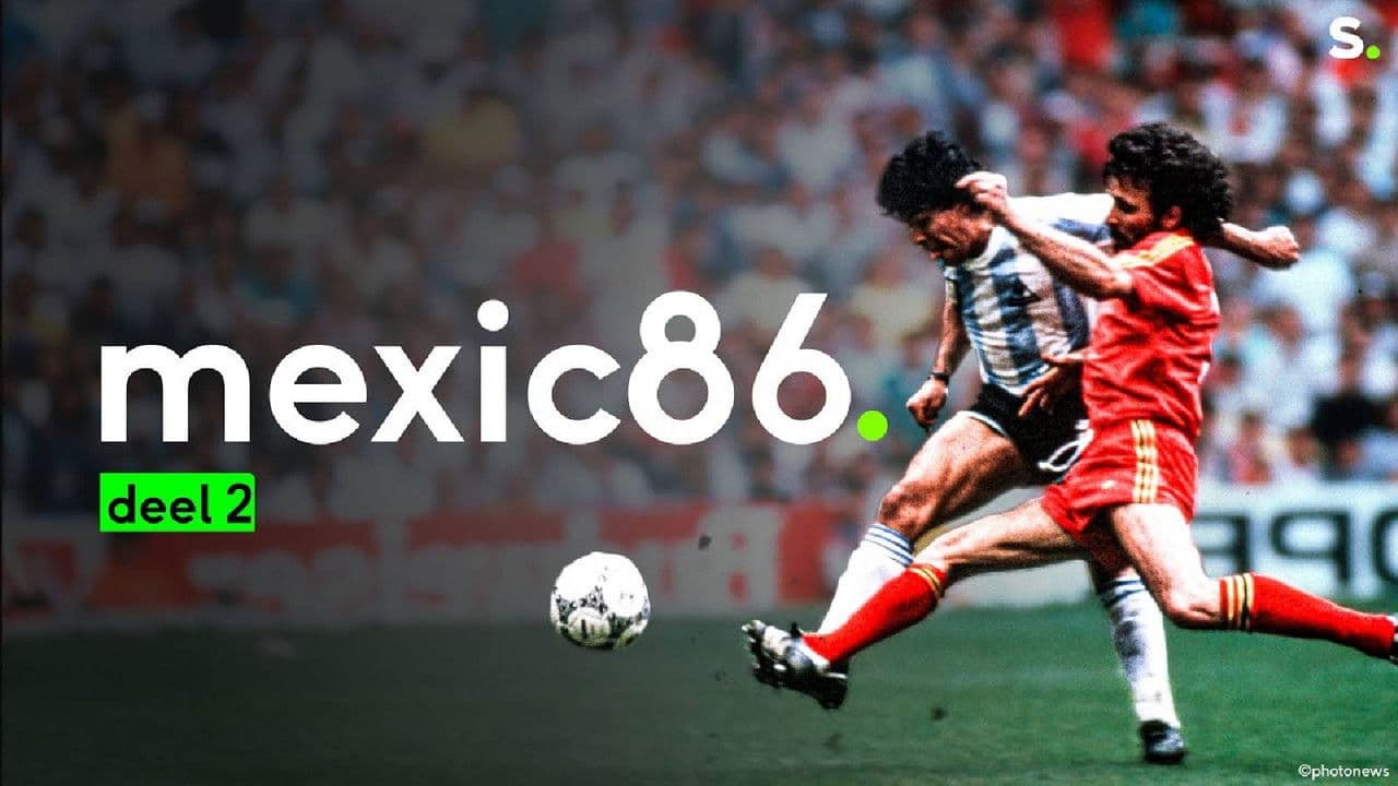 Mexico 86: Het WK van de Rode Duivels | deel 2の背景画像