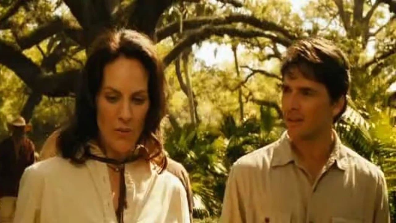 The Celestine Prophecyの背景画像