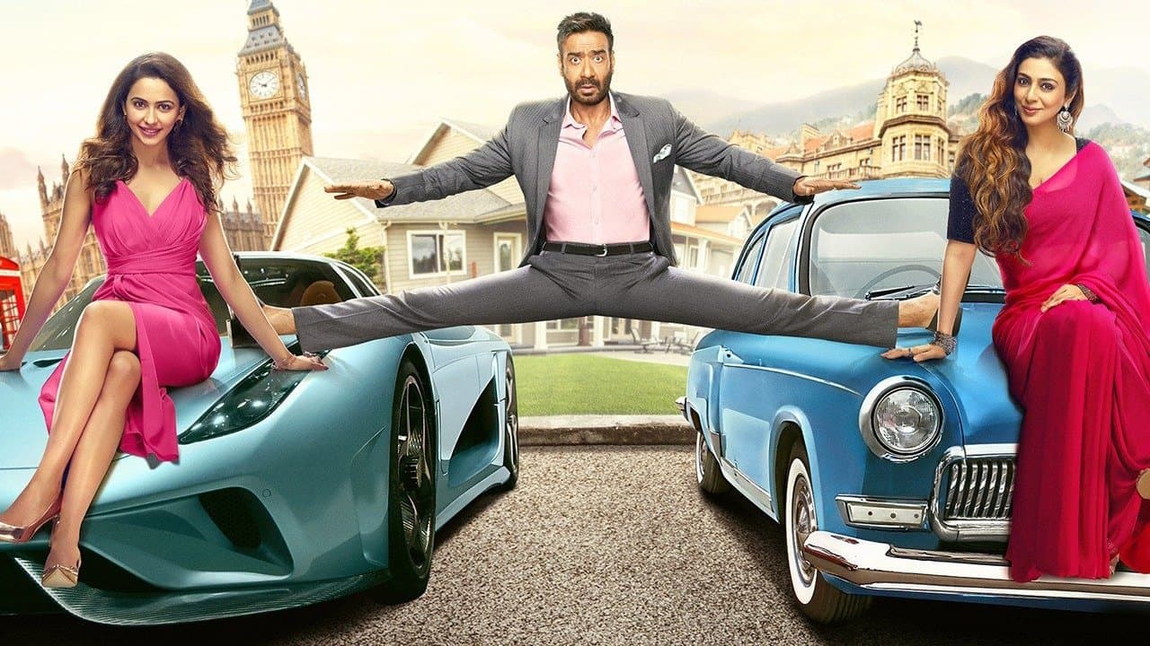 De De Pyaar Deの背景画像