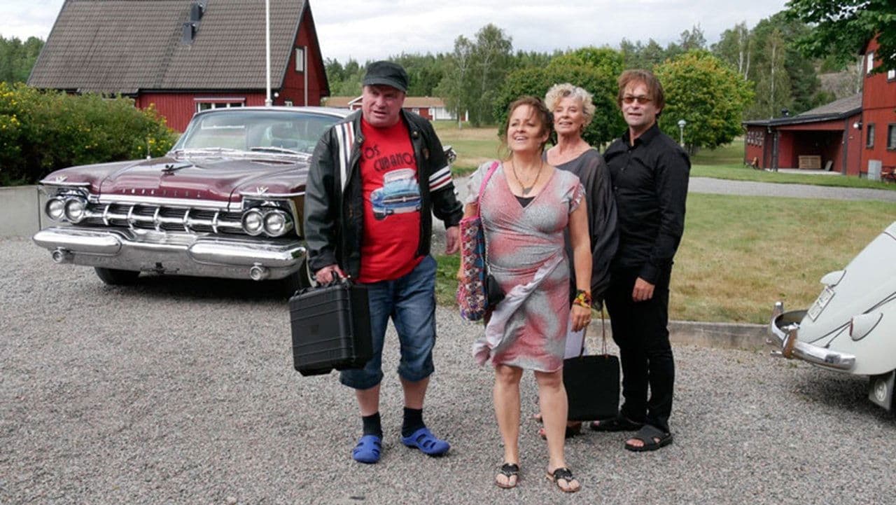 Krockenの背景画像