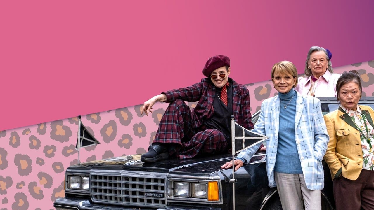 Wir Vier und der Enkeltrickの背景画像