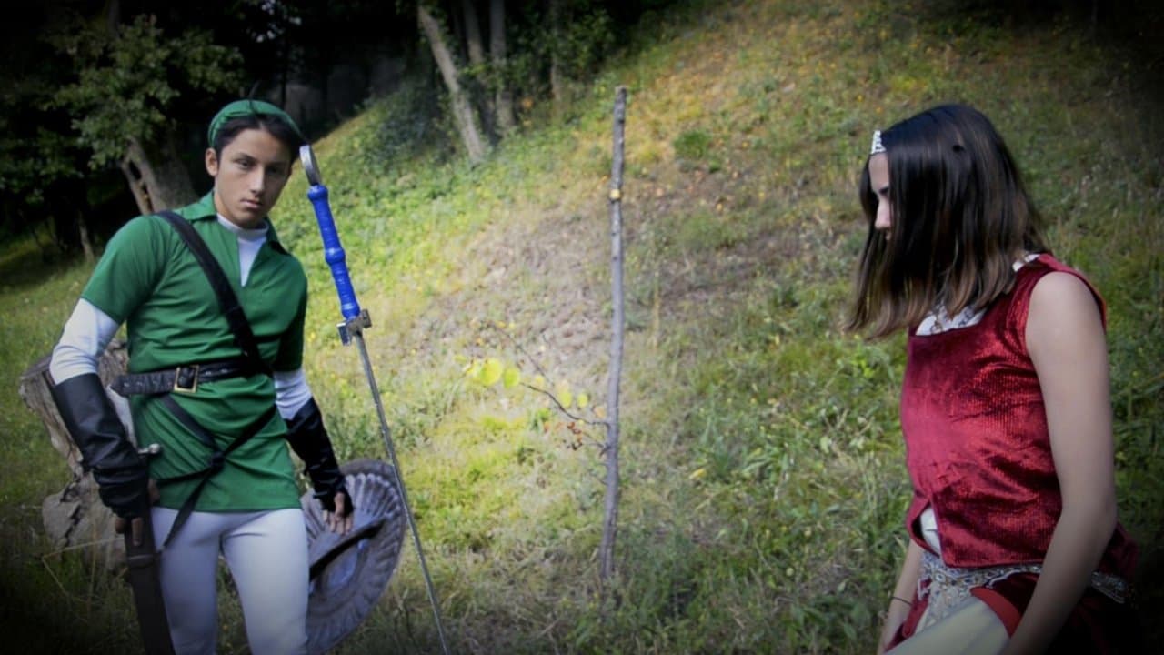 The Legend of Zelda: A Link to the Pastの背景画像