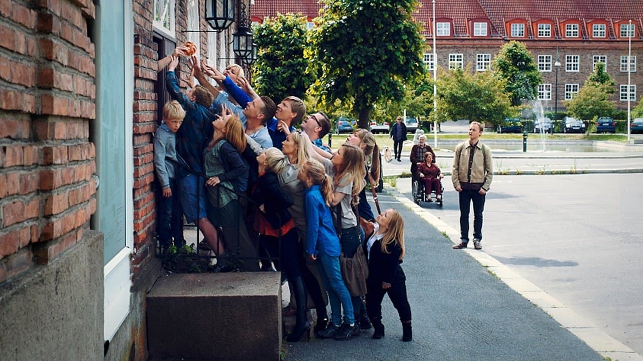 Kampen for tilværelsenの背景画像