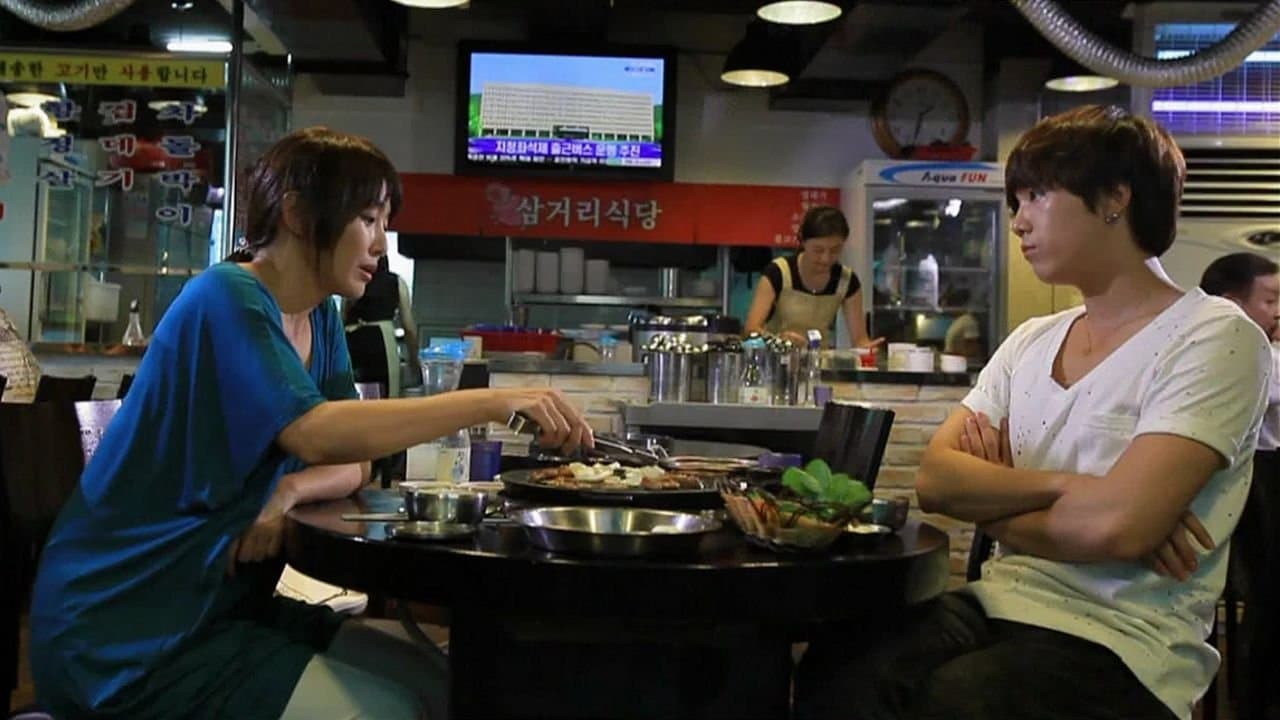 노리코, 서울에 가다の背景画像
