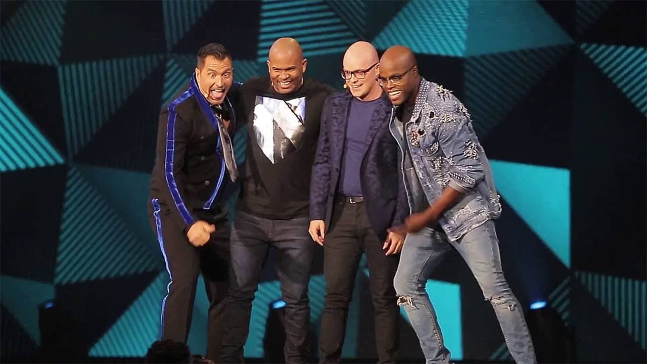 Gabbersの背景画像