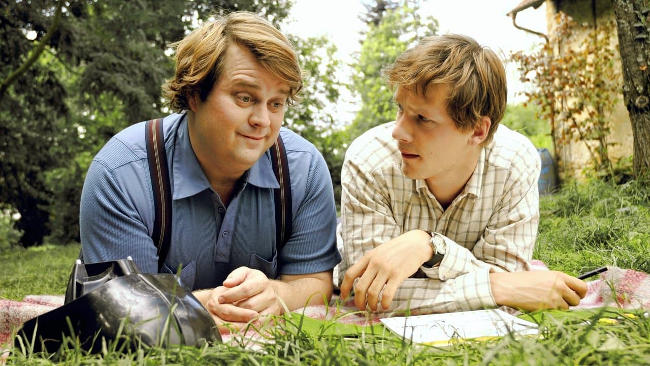 Finn und der Weg zum Himmelの背景画像