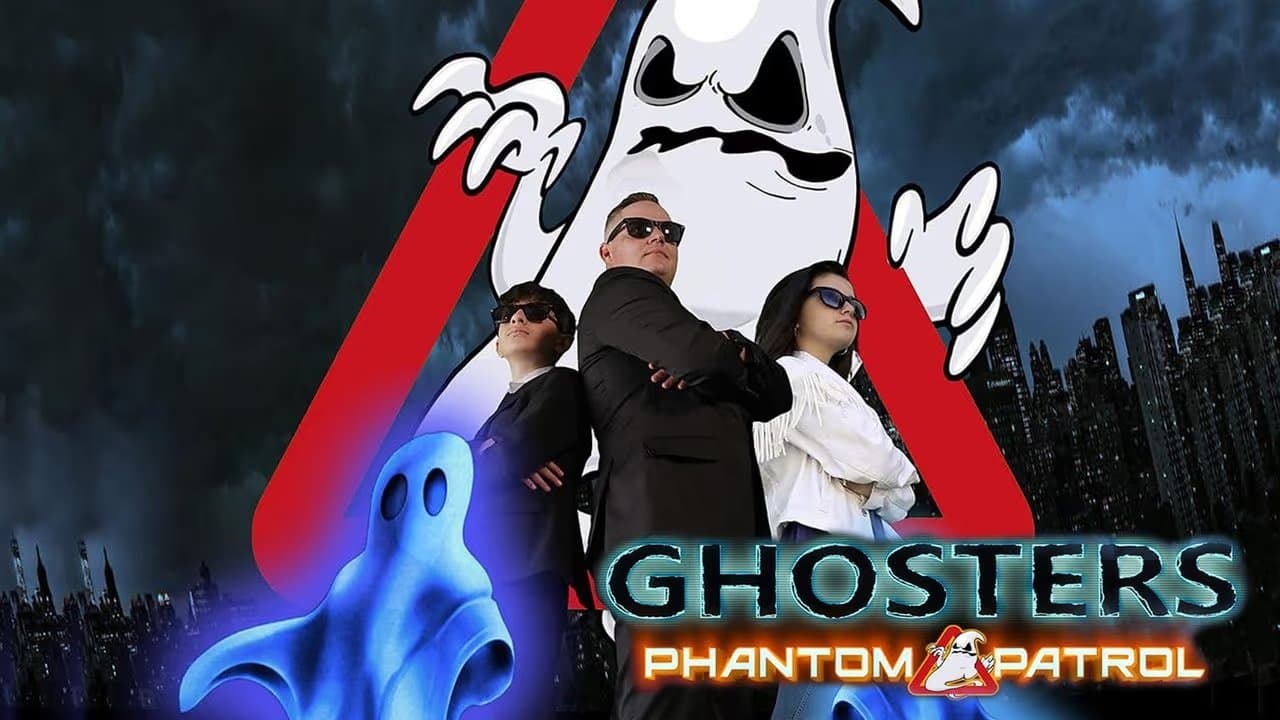 Ghosters Phantom Patrolの背景画像