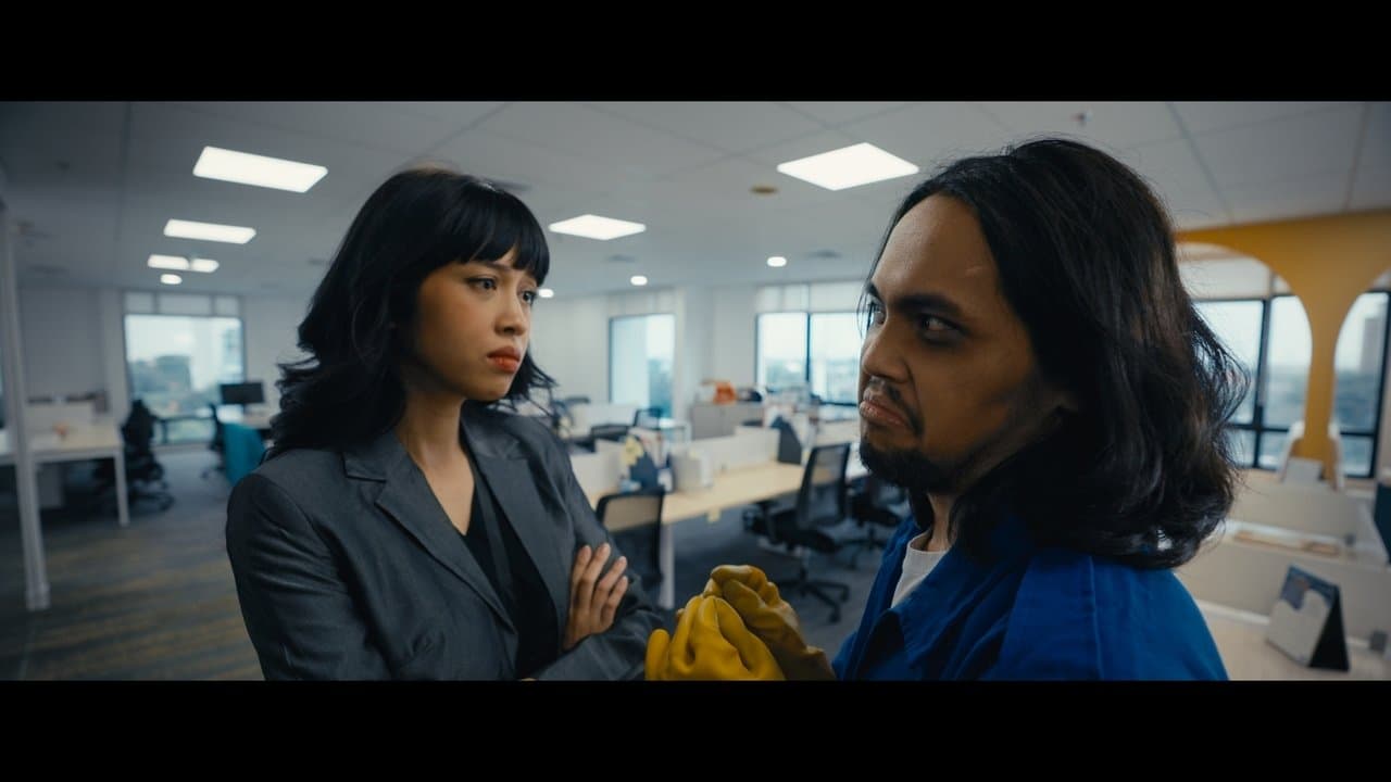 The Rooftop is Emptyの背景画像