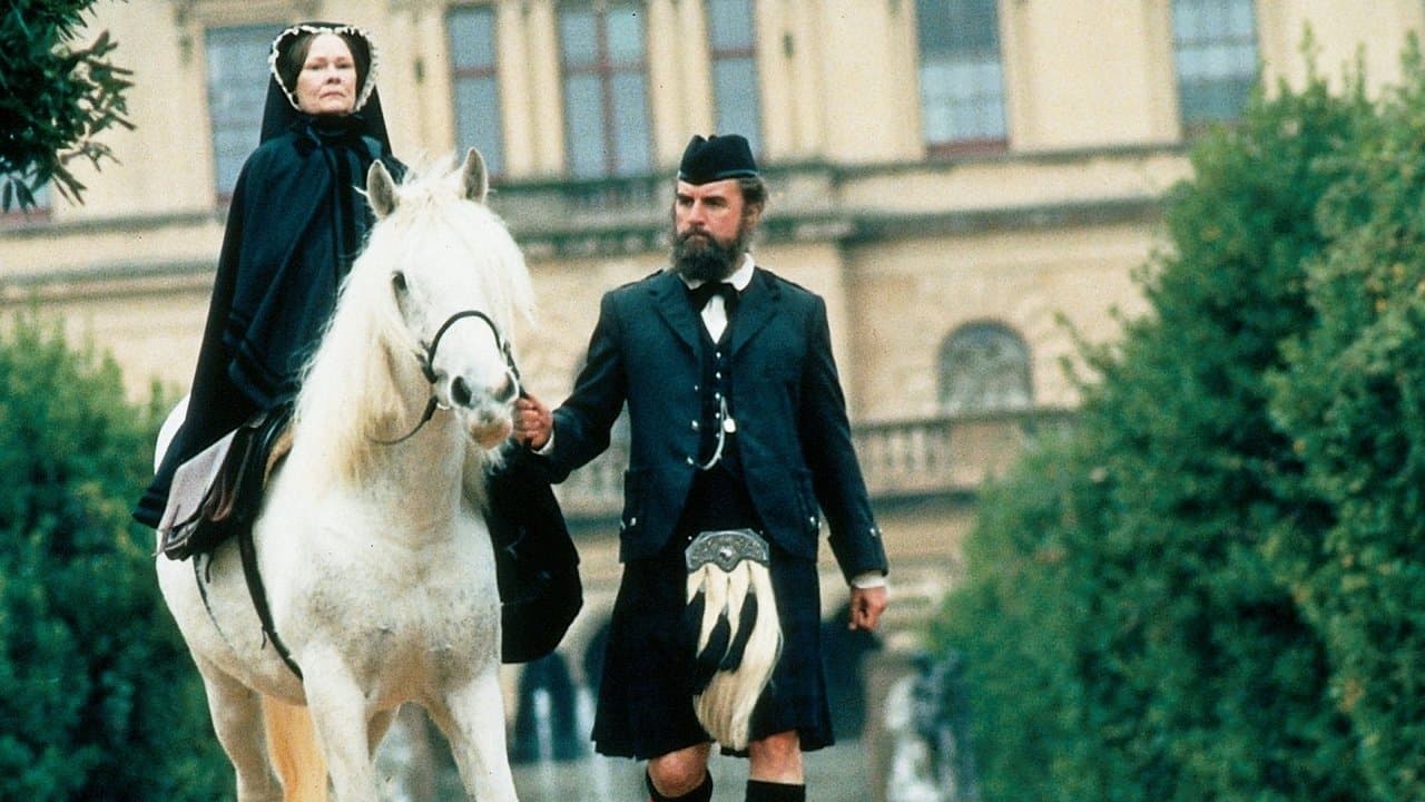 Queen Victoria 至上の恋の背景画像