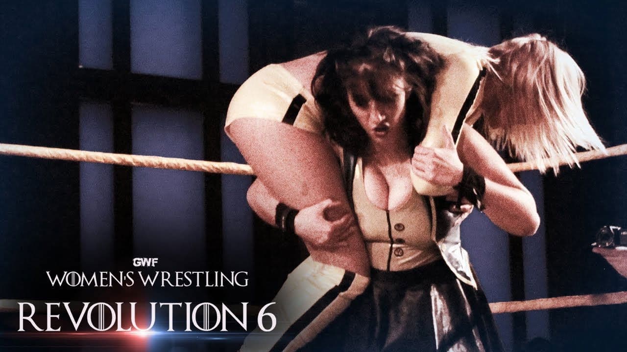 GWF Women Wrestling Revolution 6の背景画像