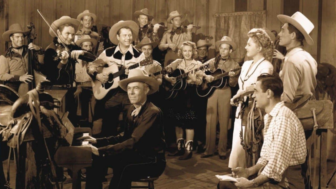 Song of the Prairieの背景画像