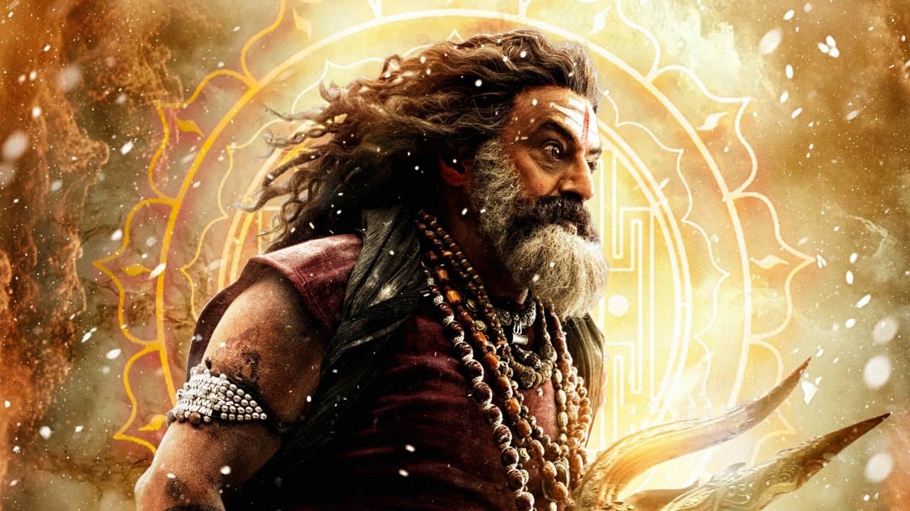 అఖండ 2: తాండవంの背景画像