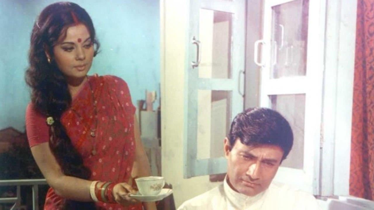 तेरे मेरे सपनेの背景画像