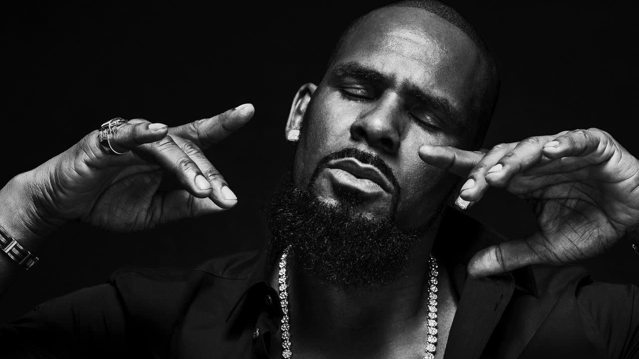 R. Kelly: The R. in R&B - The Video Collectionの背景画像