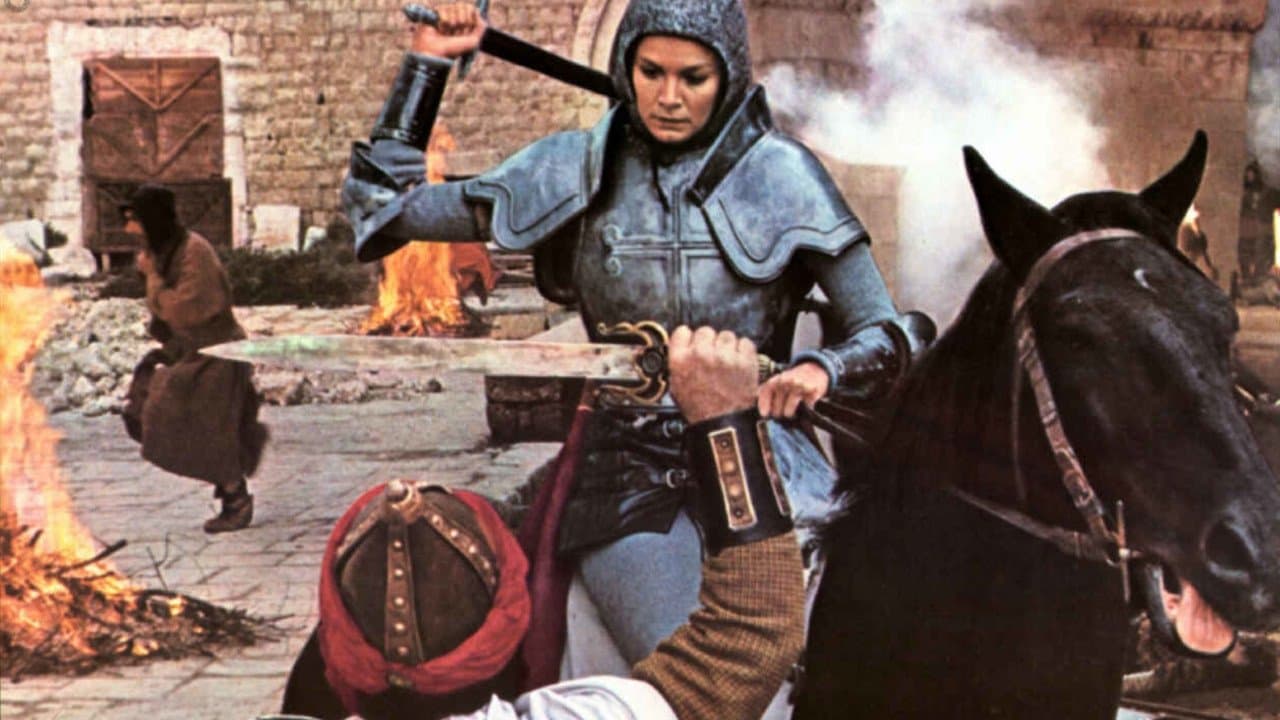 Flavia, la monaca musulmanaの背景画像