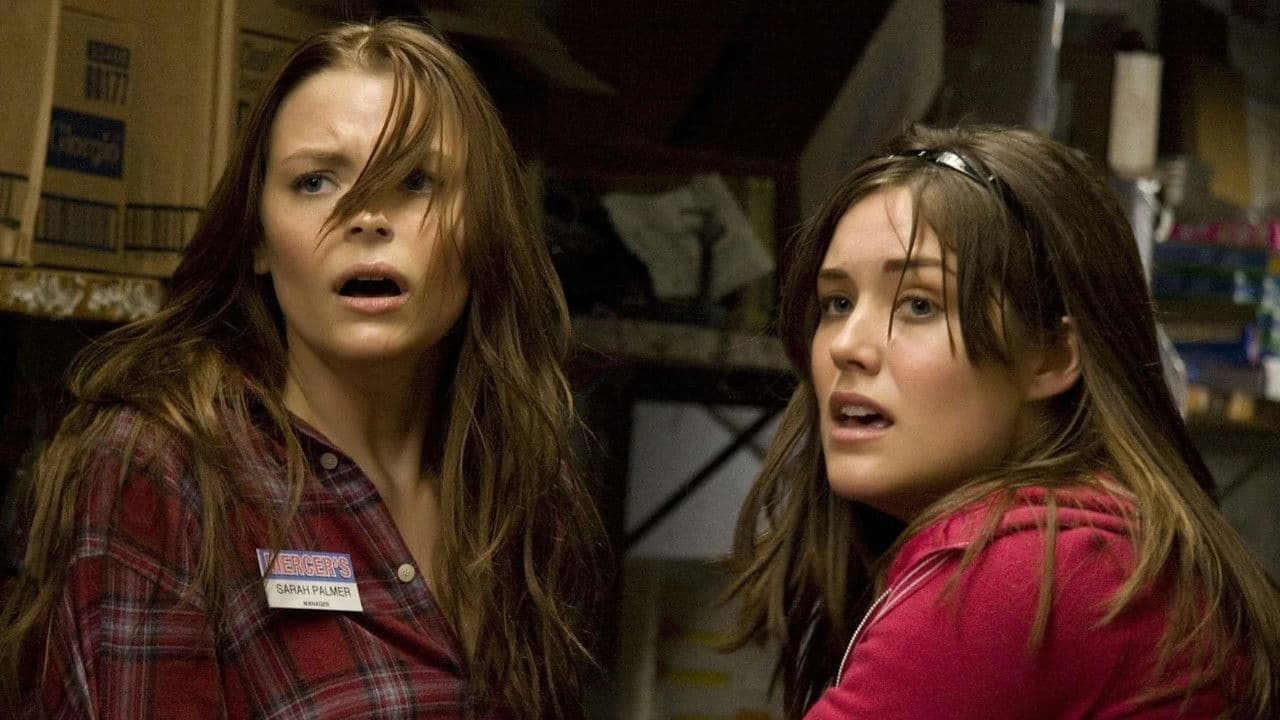 ブラッディ・バレンタイン3Dの背景画像