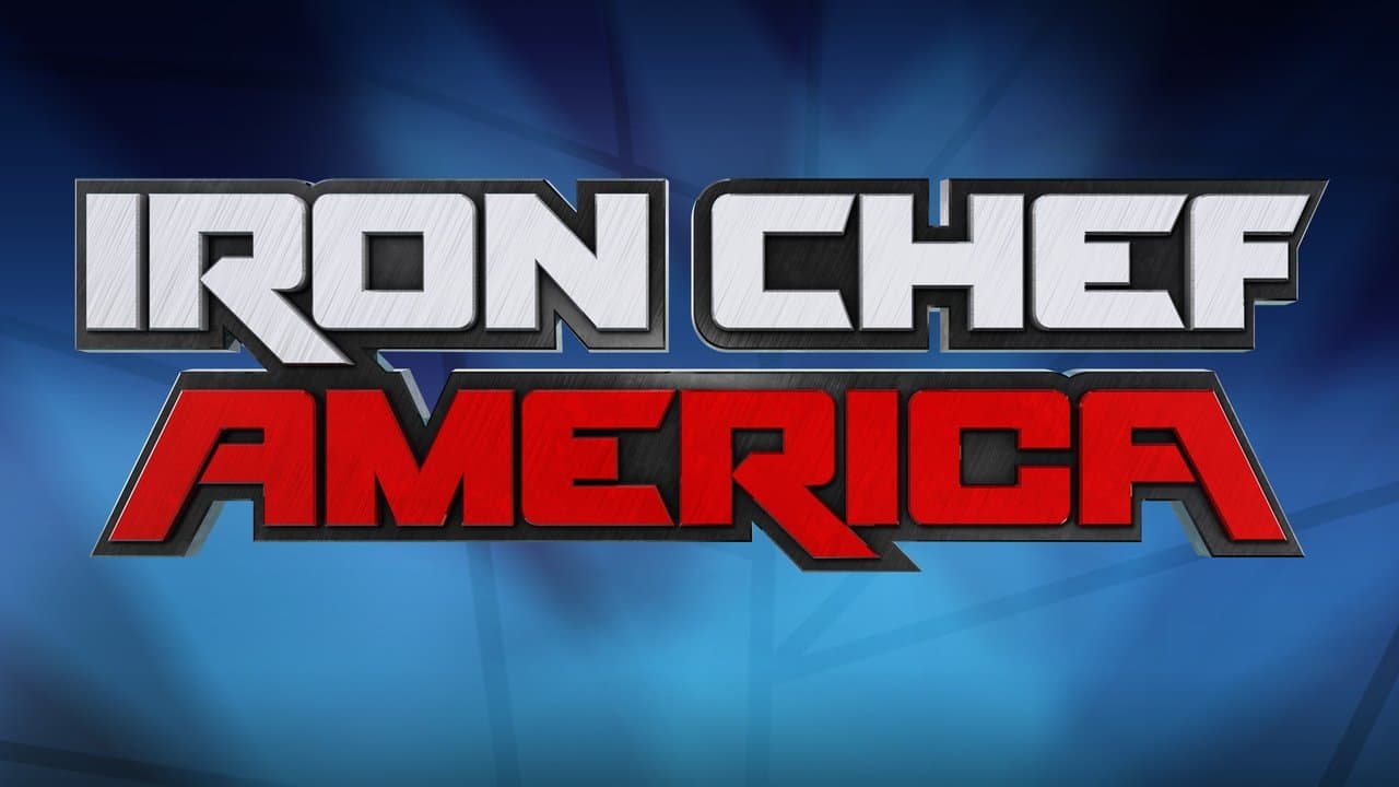 Iron Chef Americaの背景画像