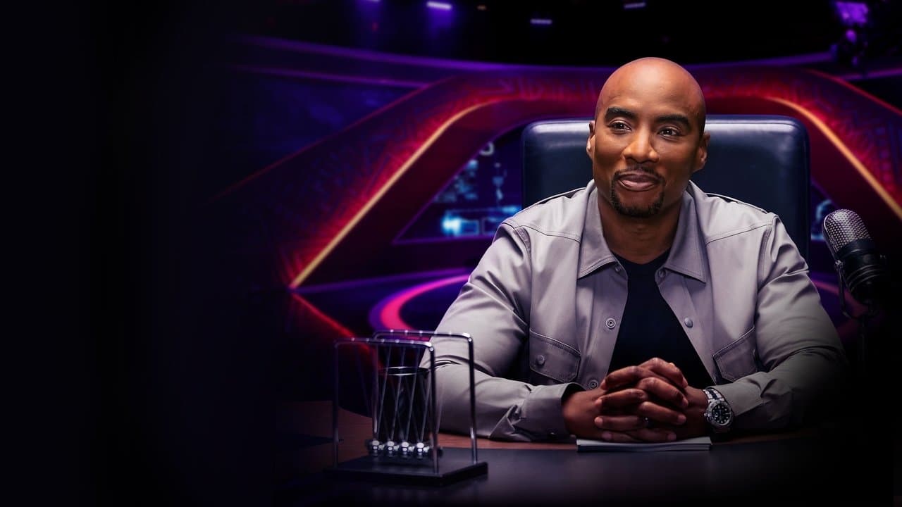 Hell of a Week with Charlamagne Tha Godの背景画像