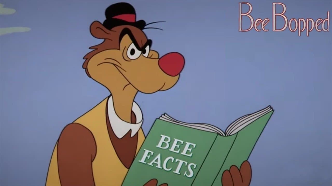 Bee Boppedの背景画像