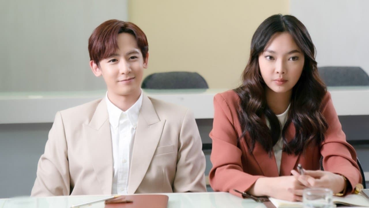 หวานน้อยรัก100%の背景画像