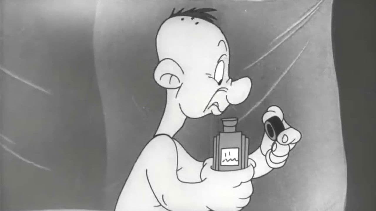 Private Snafu vs. Malaria Mikeの背景画像