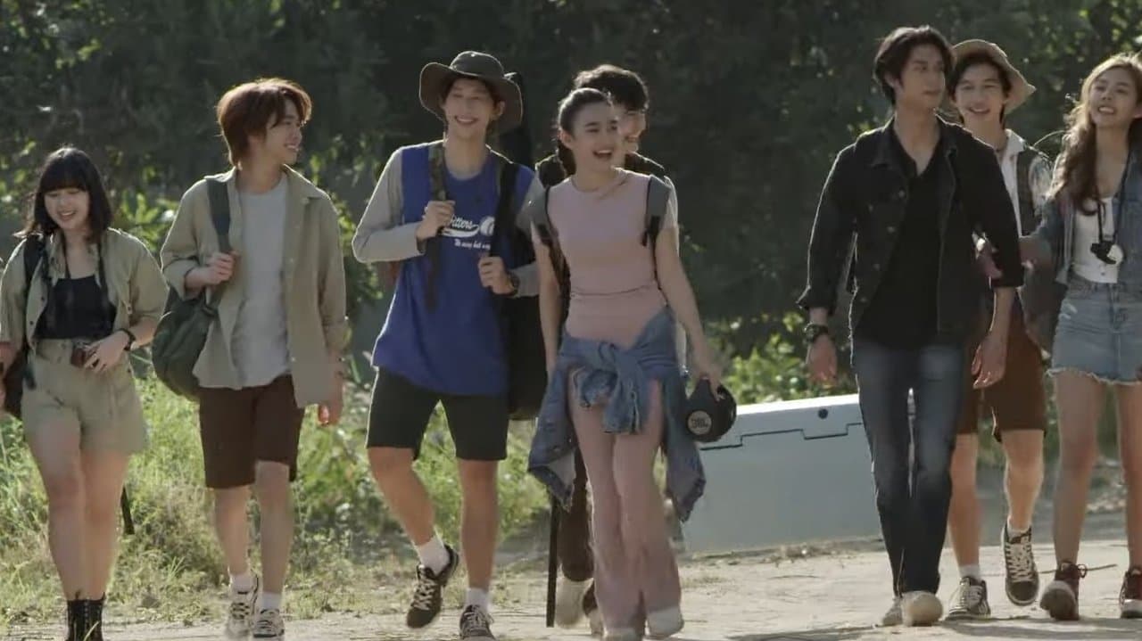 ธีซิส อมตะพันธุ์สยองの背景画像