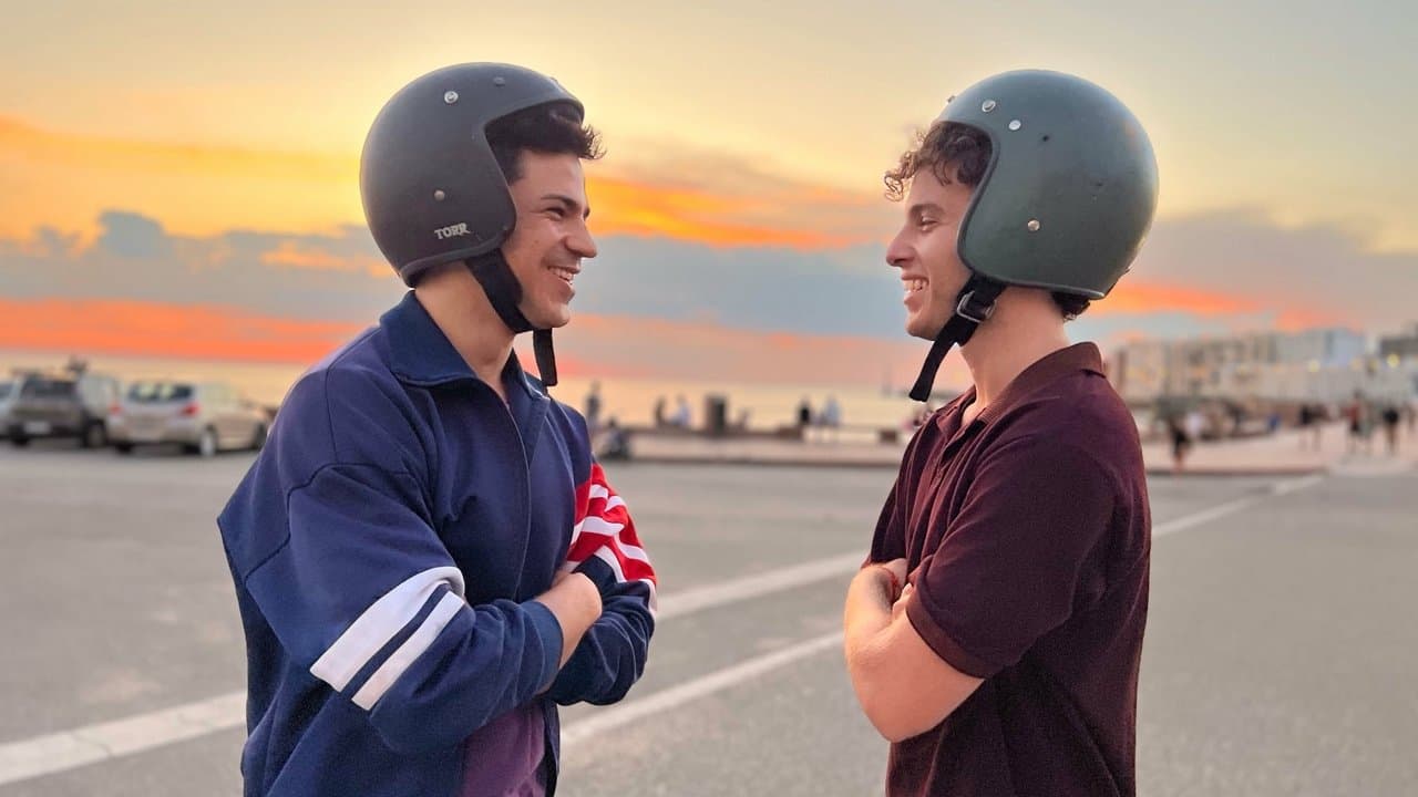 El intercambioの背景画像